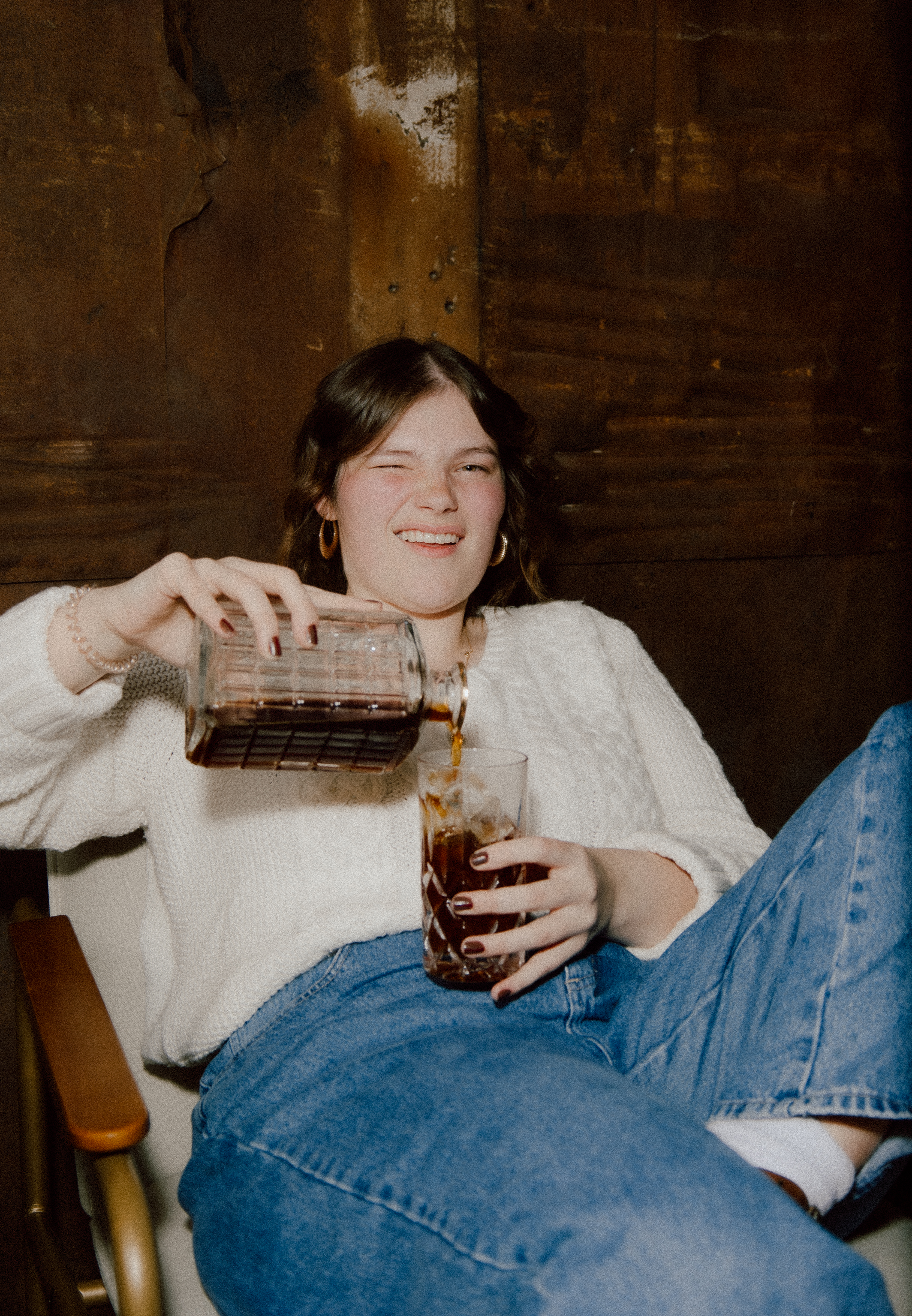 Rustbelt Coffee fall campaign